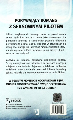 Turbulencja (pocket) - Whitney G. [KSIĄŻKA]