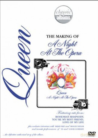 Queen: A Night At The Opera [2DVD]