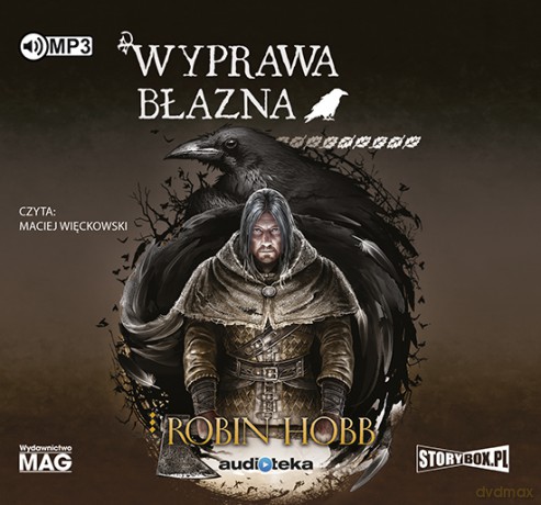 Wyprawa błazna - Robin Hobb [AUDIOBOOK]