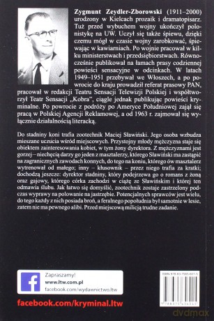 Zabrakło czwartego do brydża - Zygmunt Zeydler-Zborowski [KSIĄŻKA]