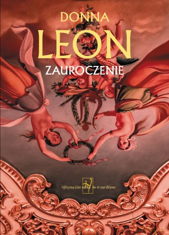Zauroczenie - Donna Leon [KSIĄŻKA]
