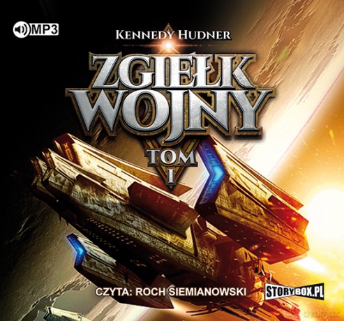 Zgiełk wojny (Tom 1) - Kennedy Hudner [AUDIOBOOK]