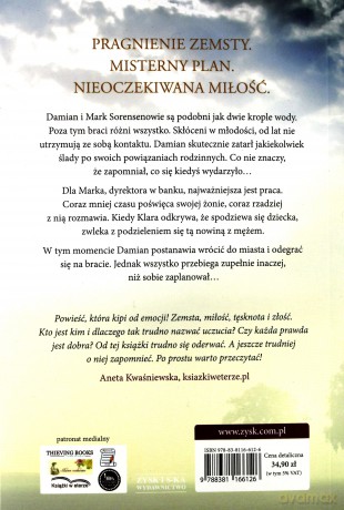Życie w spadku - Małgorzata Garkowska [KSIĄŻKA]