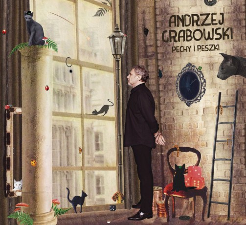 Andrzej Grabowski: Pechy i Peszki [CD]