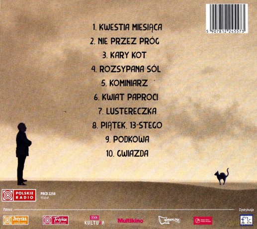 Andrzej Grabowski: Pechy i Peszki [CD]