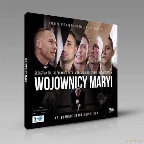 Wojownicy Maryi [DVD]