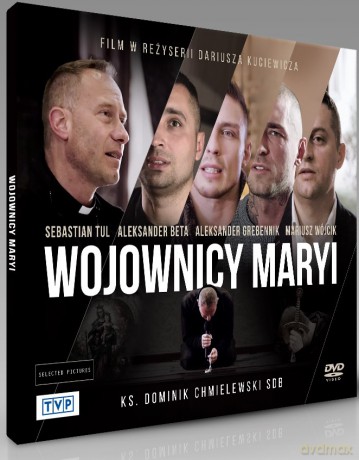 Wojownicy Maryi [DVD]