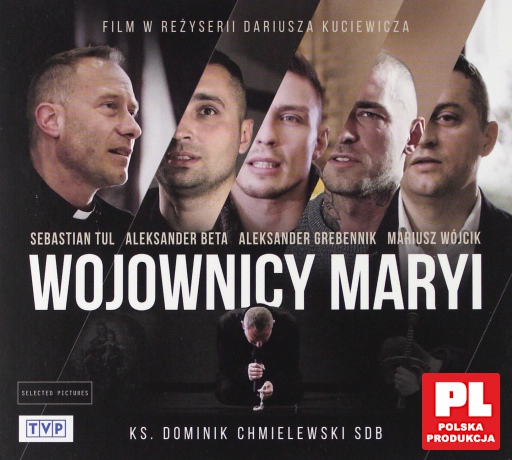 Wojownicy Maryi [DVD]