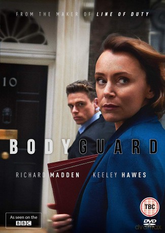 Bodyguard (BBC) [DVD]