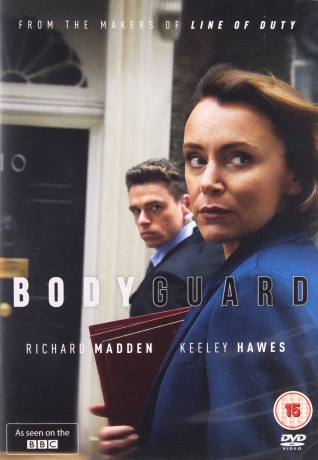 Bodyguard (BBC) [DVD]