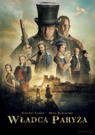 Władca Paryża [DVD]