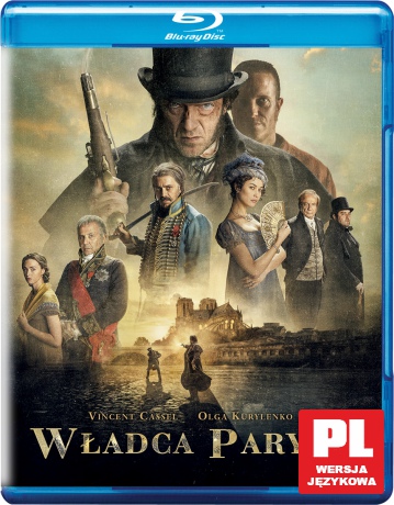 Władca Paryża [Blu-Ray]