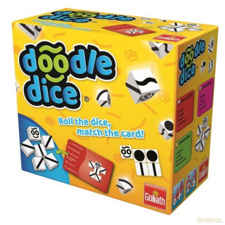Doodle Dice [GRA]