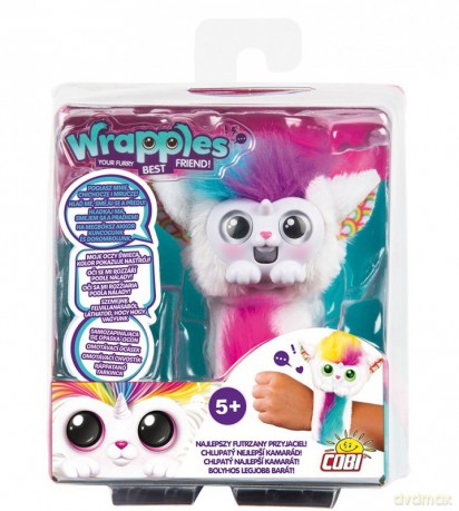 Maskotka Wrapples Una