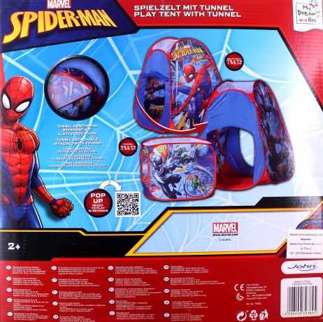 Namiot samorozkładający Spider-Man