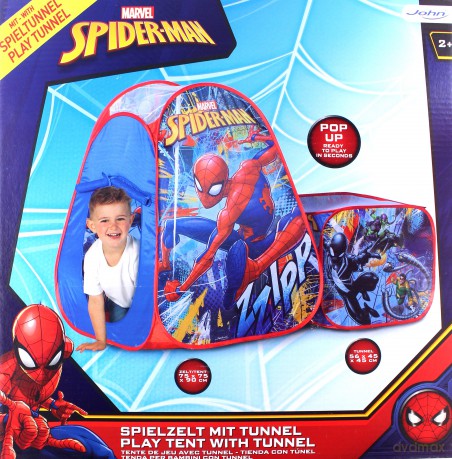 Namiot samorozkładający Spider-Man