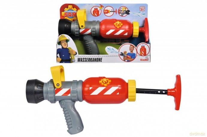 Pistolet na wodę Strażak Sam