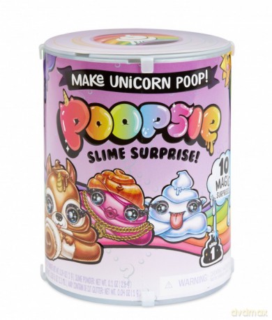 Poopsie Surprise Koopsie 1 sztuka [FIGURKA]