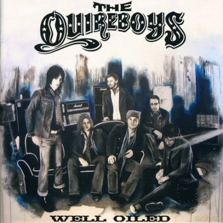 The Quireboys: Well Oiled [CD]