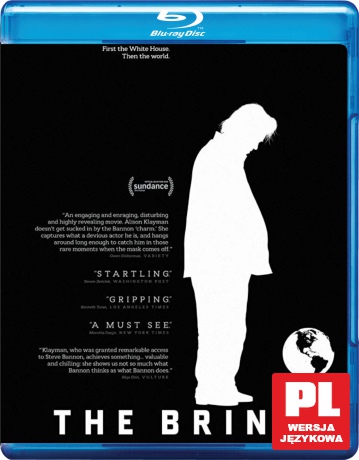The Brink [Blu-Ray]