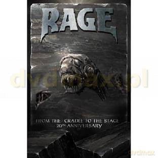 Rage: From The Cradle To The Stage [2DVD]