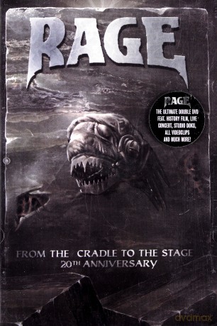 Rage: From The Cradle To The Stage [2DVD]