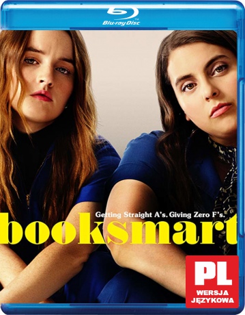 Booksmart [Blu-Ray]