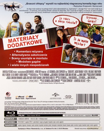 Grzeczni chłopcy [Blu-Ray]