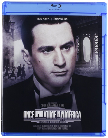 Dawno temu w Ameryce [2xBlu-Ray]