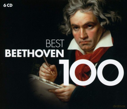 100 Best Beethoven [6CD]
