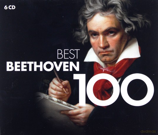 100 Best Beethoven [6CD]