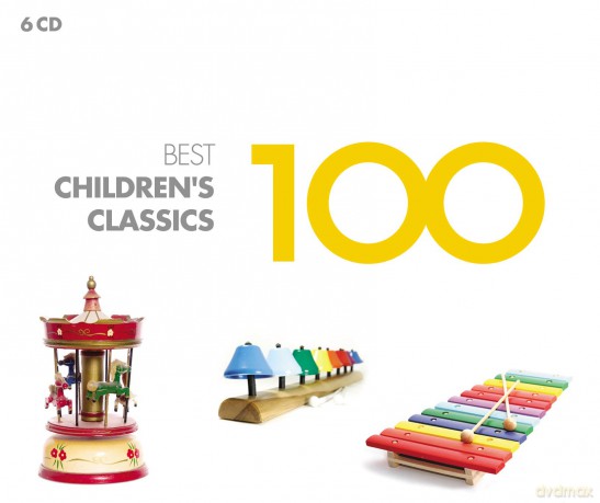 100 Best Children's Classics [6CD]