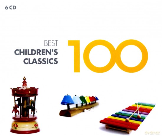 100 Best Children's Classics [6CD]