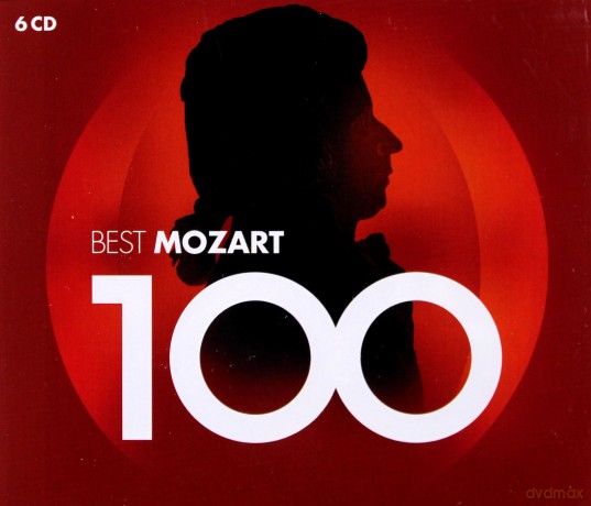 100 Best Mozart [6CD]