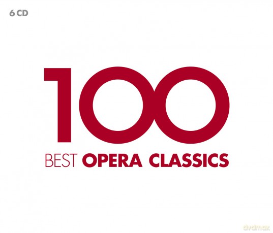 100 Best Opera Classics [6CD]