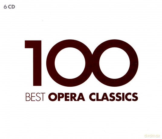 100 Best Opera Classics [6CD]
