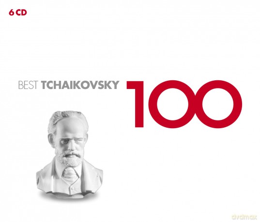 100 Best Tchaikovsky [6CD]