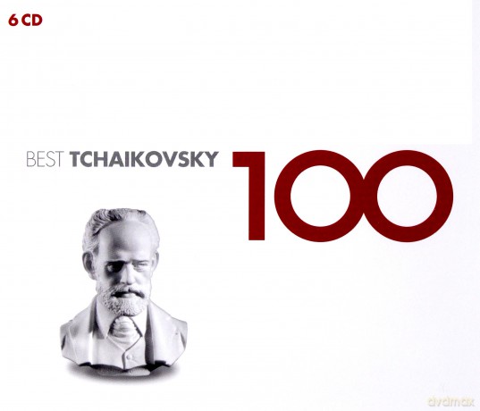 100 Best Tchaikovsky [6CD]