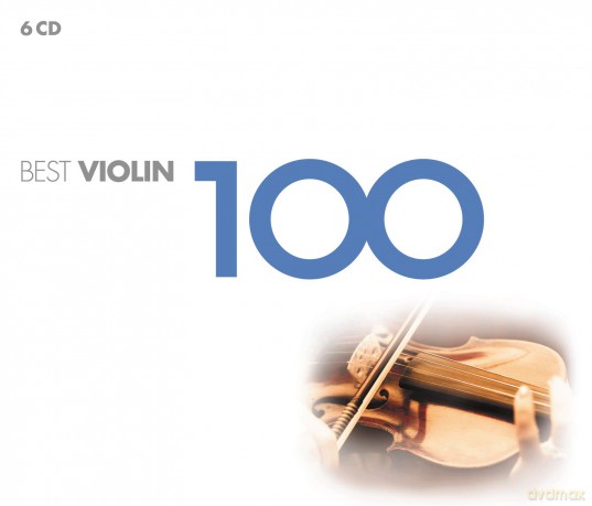 100 Best Violin [6CD]