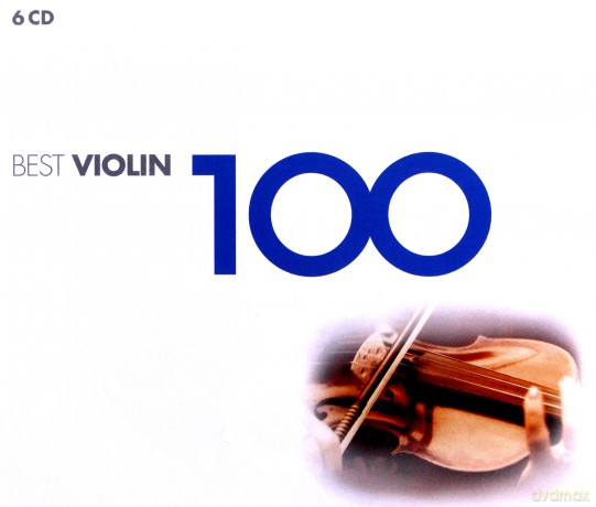100 Best Violin [6CD]