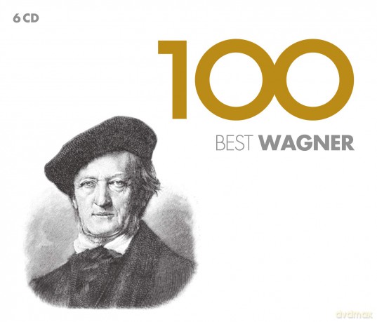 100 Best Wagner [6CD]
