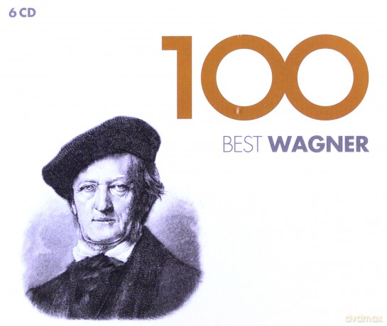 100 Best Wagner [6CD]