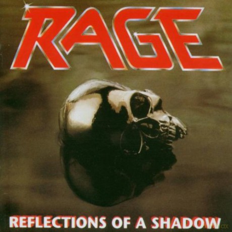 Rage: Reflections Of A Shadow [CD]