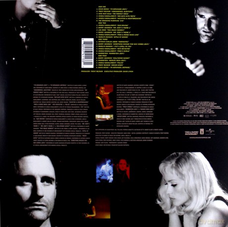 Lost Highway soundtrack (Zagubiona Autostrada) [2xWinyl]