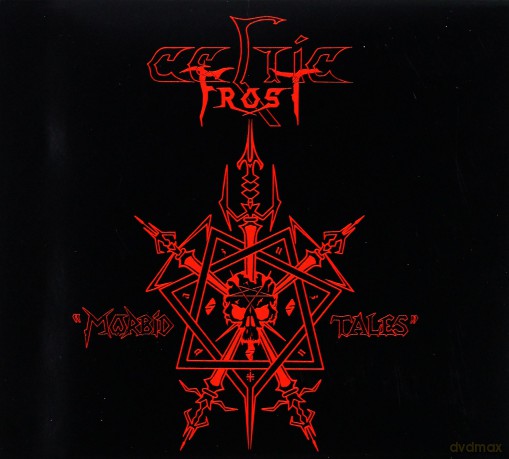 Celtic Frost: Morbid Tales [CD]