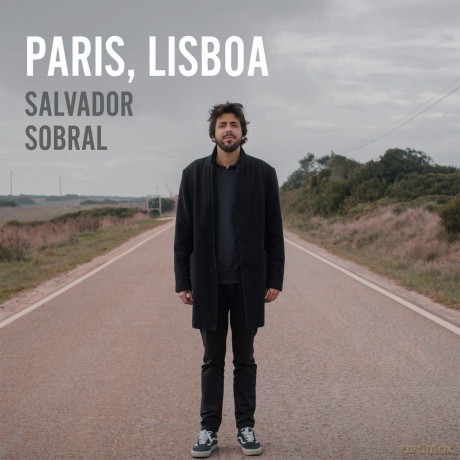 Salvador Sobral: Paris Lisboa [CD]