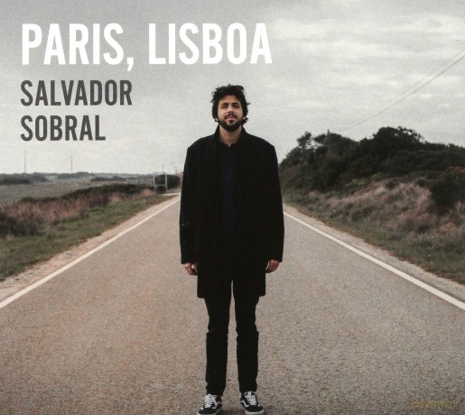 Salvador Sobral: Paris Lisboa [CD]