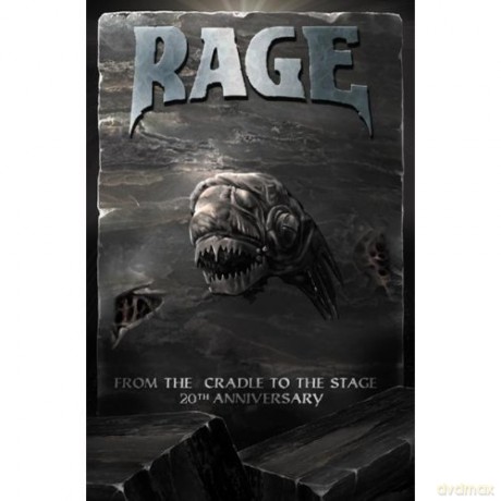 Rage: From The Cradle To The Stage [2CD]+[2DVD]