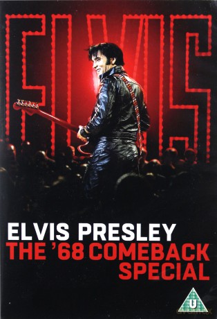 Elvis Presley: Elvis: '68 Comeback Special: 50th Anniversary Edition [DVD]