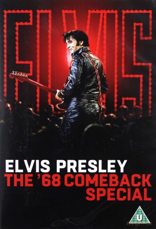 Elvis Presley: Elvis: '68 Comeback Special: 50th Anniversary Edition [DVD]